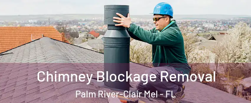  Chimney Blockage Removal Palm River-Clair Mel - FL