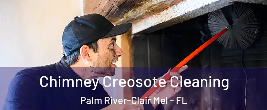  Chimney Creosote Cleaning Palm River-Clair Mel - FL