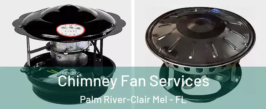  Chimney Fan Services Palm River-Clair Mel - FL