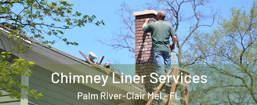  Chimney Liner Services Palm River-Clair Mel - FL