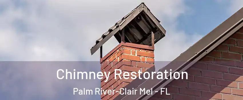  Chimney Restoration Palm River-Clair Mel - FL
