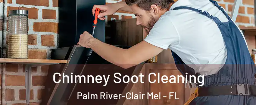  Chimney Soot Cleaning Palm River-Clair Mel - FL