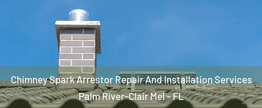  Chimney Spark Arrestor Repair And Installation Services Palm River-Clair Mel - FL