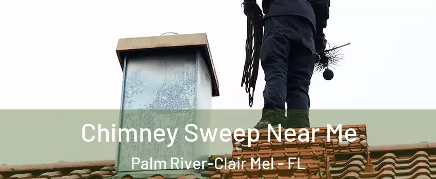  Chimney Sweep Near Me Palm River-Clair Mel - FL
