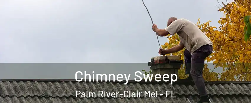  Chimney Sweep Palm River-Clair Mel - FL