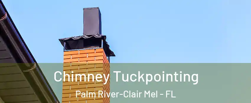  Chimney Tuckpointing Palm River-Clair Mel - FL