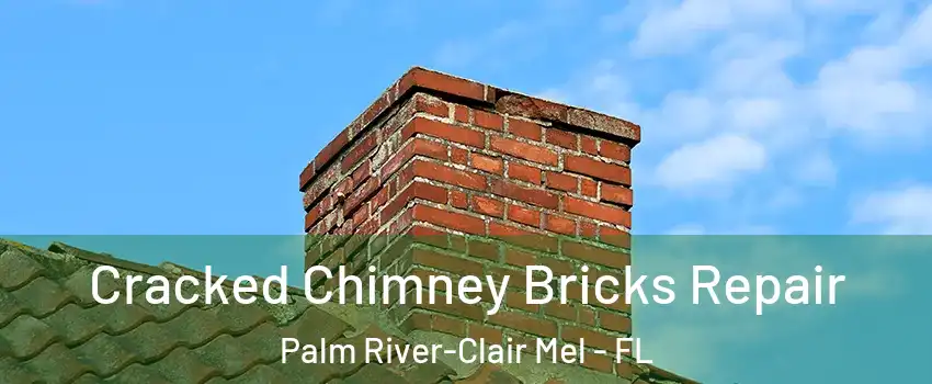  Cracked Chimney Bricks Repair Palm River-Clair Mel - FL