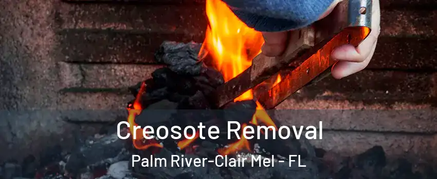  Creosote Removal Palm River-Clair Mel - FL