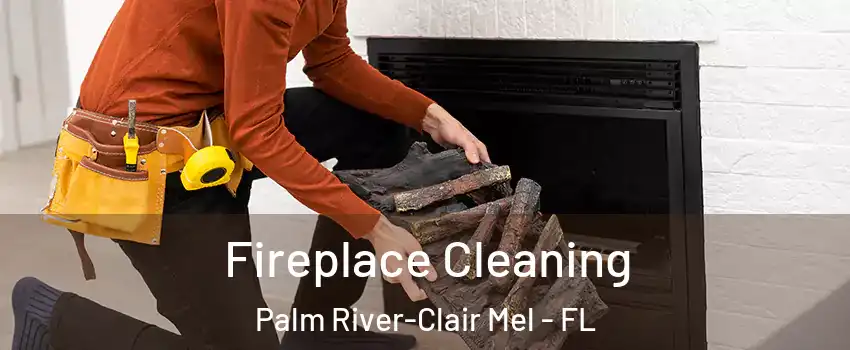  Fireplace Cleaning Palm River-Clair Mel - FL