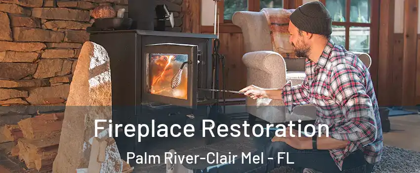  Fireplace Restoration Palm River-Clair Mel - FL