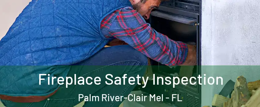  Fireplace Safety Inspection Palm River-Clair Mel - FL