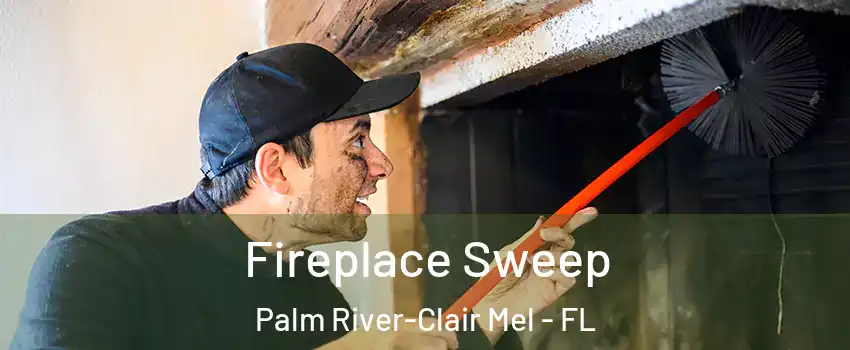  Fireplace Sweep Palm River-Clair Mel - FL