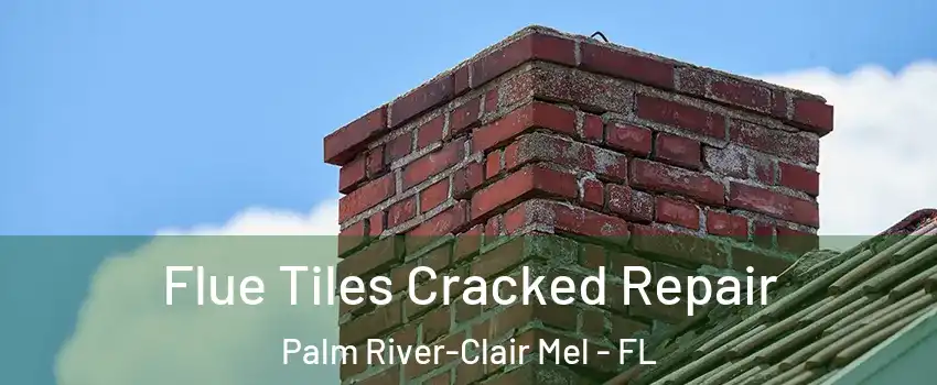  Flue Tiles Cracked Repair Palm River-Clair Mel - FL