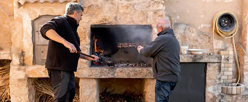 Damaged Brick Fireplace Replacements Services in Palm River-Clair Mel, FL