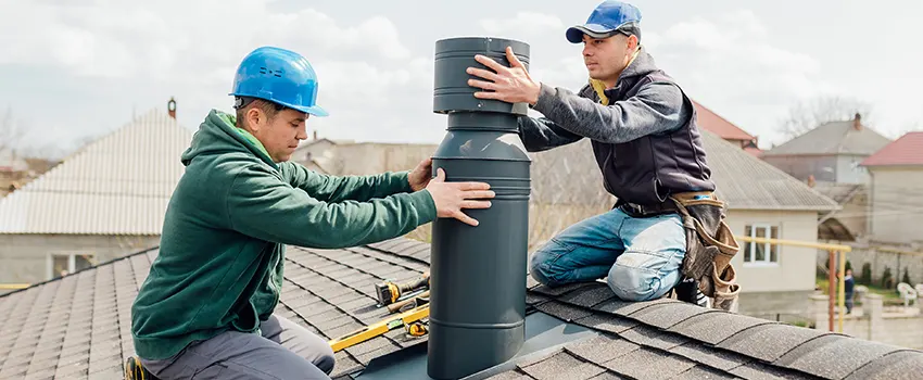 Chimney Air Vent Repair in Palm River-Clair Mel, FL