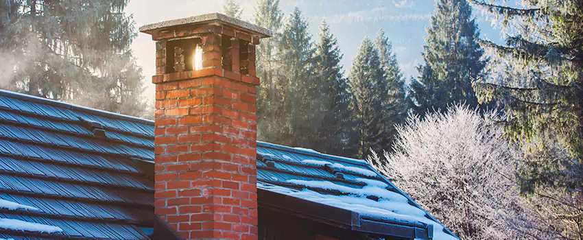 Chimney Crown Replacement in Palm River-Clair Mel, Florida