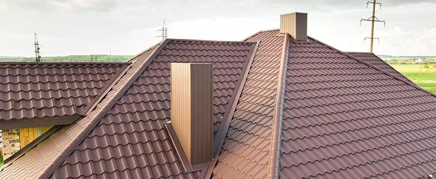 Residential Chimney Flashing Restoration in Palm River-Clair Mel, FL