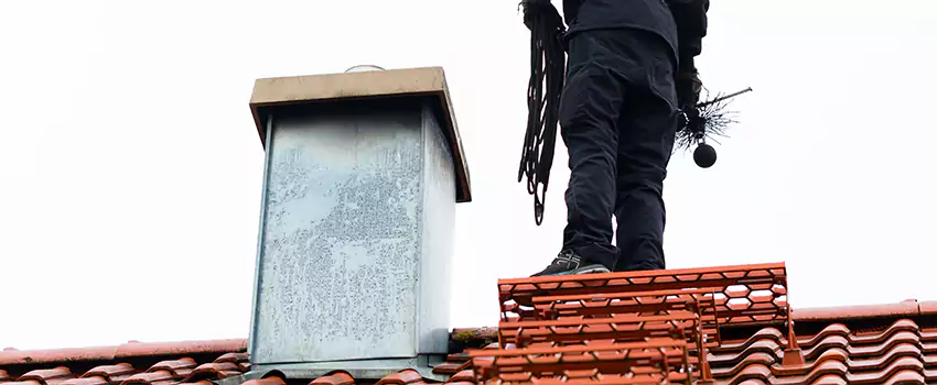Chimney Liner Services Cost in Palm River-Clair Mel, FL