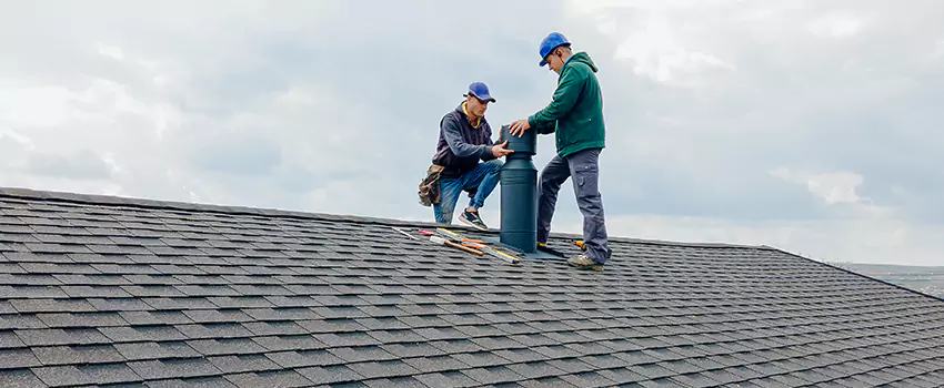 Chimney Sweep To Clear Creosote Buildup in Palm River-Clair Mel, Florida