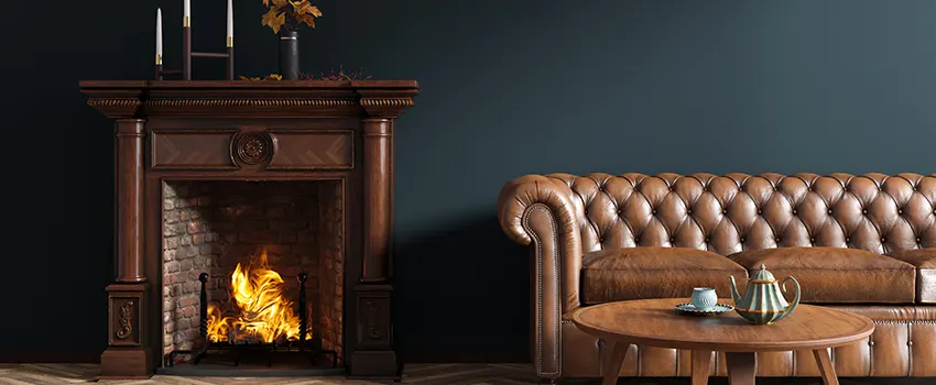 Traditional Fireplace Design Refurbishment Costs in Palm River-Clair Mel, Florida