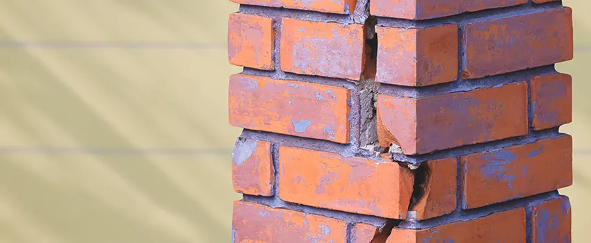 Broken Chimney Bricks Repair Services in Palm River-Clair Mel, FL