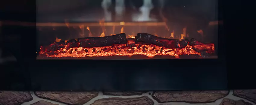 Outdoor Electric Fireplace Installation Solutions in Palm River-Clair Mel, FL