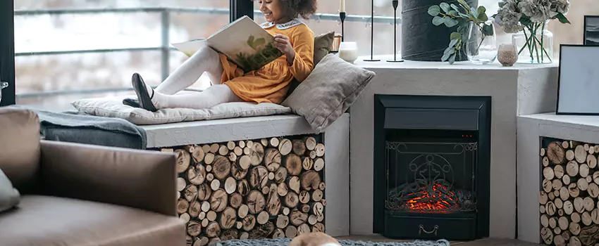 Wall Mount Electric Fireplaces Repair in Palm River-Clair Mel, FL