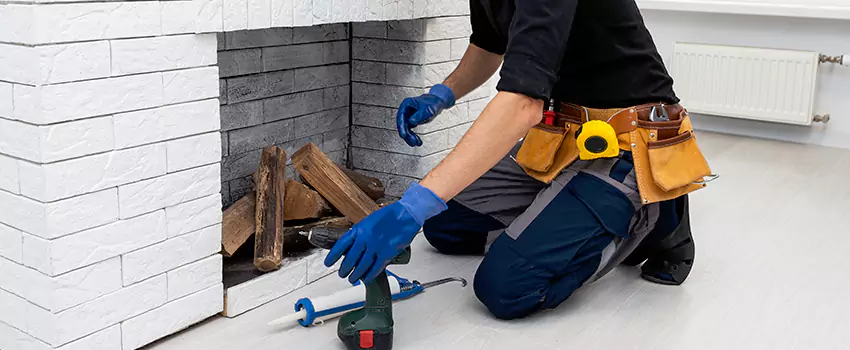 Fireplace Doors Cleaning in Palm River-Clair Mel, Florida