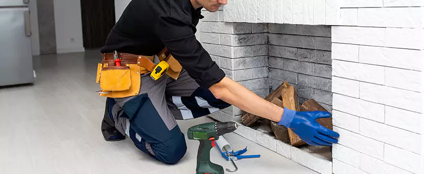 Ethanol Fireplace Installation Contractors in Palm River-Clair Mel, Florida