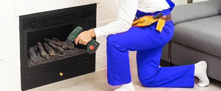 Fireplace Dampers Pivot Repair Services in Palm River-Clair Mel, Florida