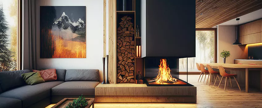 Fixing Electric Fireplace Problem in Palm River-Clair Mel, Florida