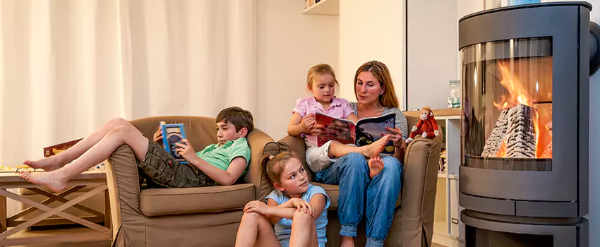 Kidsproofing Gas Fireplaces Installation in Palm River-Clair Mel, FL
