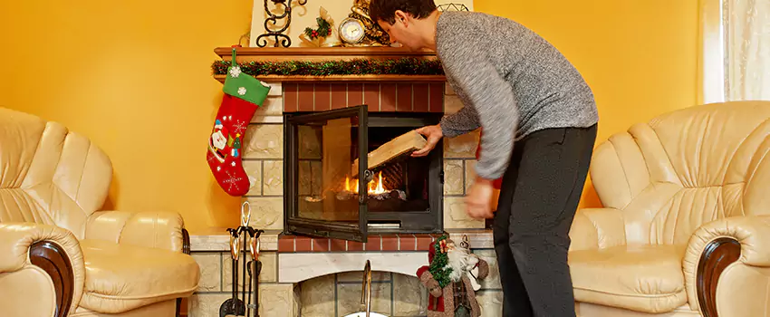 Marble Mantel Makeover Services for Fireplace in Palm River-Clair Mel, FL