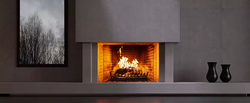 Wood Fireplace Refacing in Palm River-Clair Mel, FL