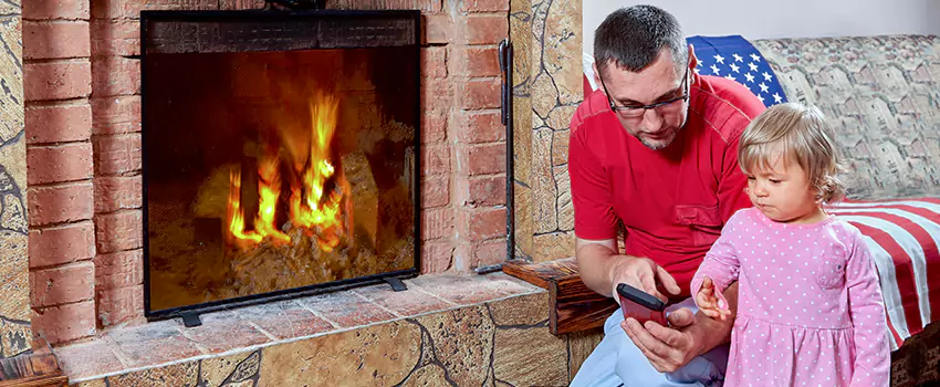 Wood-Burning Fireplace Refurbish & Restore Services in Palm River-Clair Mel, FL