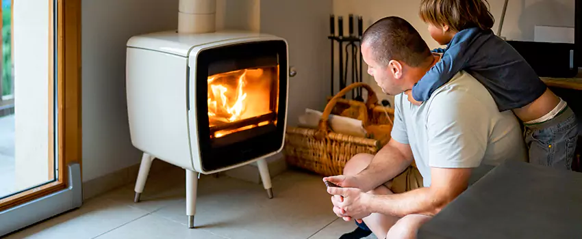 Fireplace Safety Inspection Technician in Palm River-Clair Mel, Florida