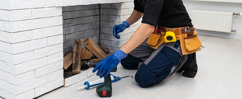 Fireplace Throat Lintel Repair Services in Palm River-Clair Mel, FL