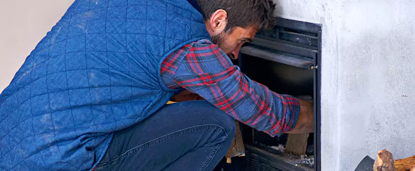 Fix Non-Working Prefabricated Fireplace in Palm River-Clair Mel, FL