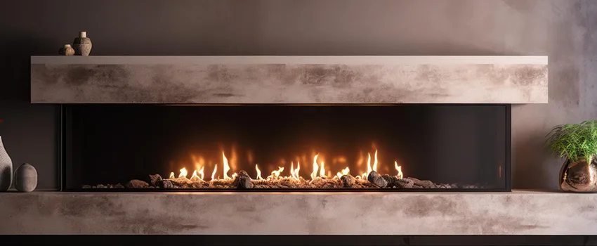 Gas Refractory Fireplace Logs in Palm River-Clair Mel, FL
