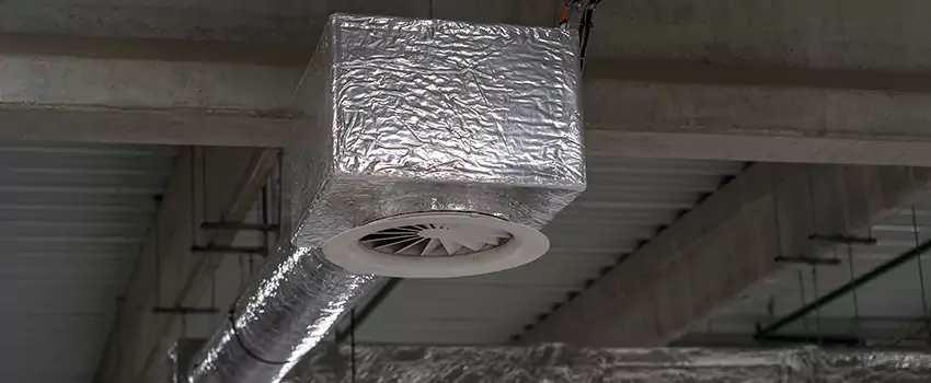 Heating Ductwork Insulation Repair Services in Palm River-Clair Mel, FL