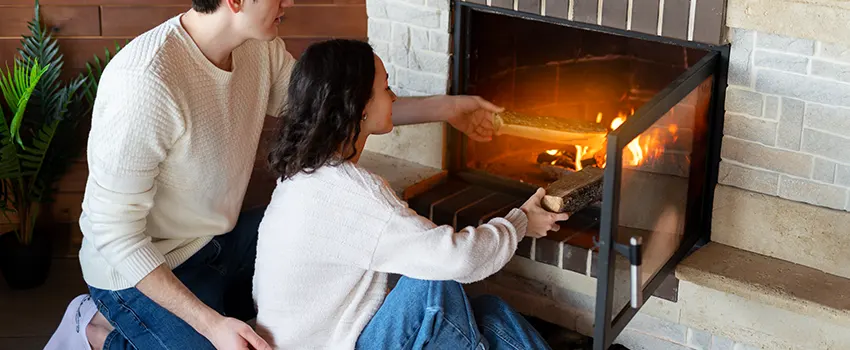 Kings Man Direct Vent Fireplaces Services in Palm River-Clair Mel, Florida