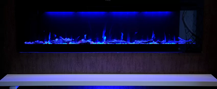 Benefits of Multi-Color Fireplace Installation in Palm River-Clair Mel, FL