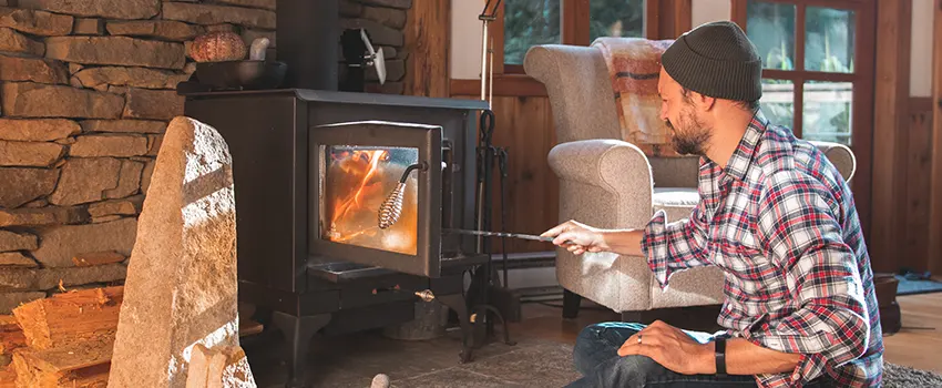 Cost of Pellet Fireplace Installation Services in Palm River-Clair Mel, FL