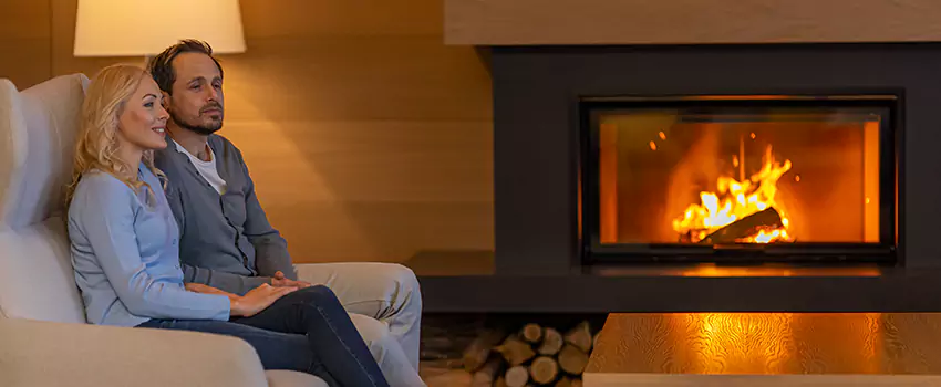 Ravelli Group Convection Fireplaces Installation in Palm River-Clair Mel, Florida