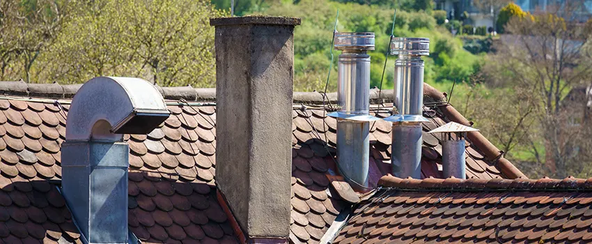 Residential Chimney Flashing Repair Services in Palm River-Clair Mel, FL