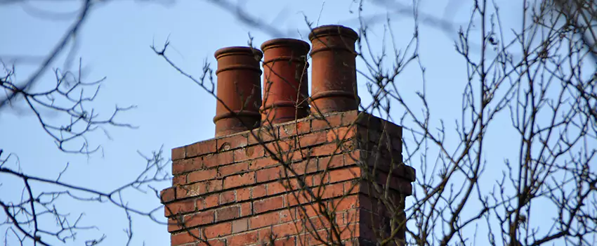 Chimney Crown Installation For Brick Chimney in Palm River-Clair Mel, Florida