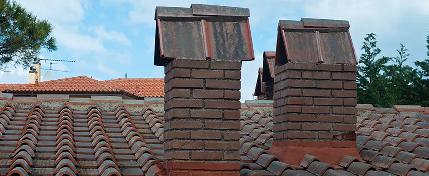 Chimney Vent Damper Repair Services in Palm River-Clair Mel, Florida