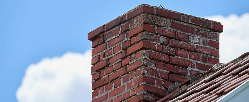 Chimney Concrete Bricks Rotten Repair Services in Palm River-Clair Mel, Florida