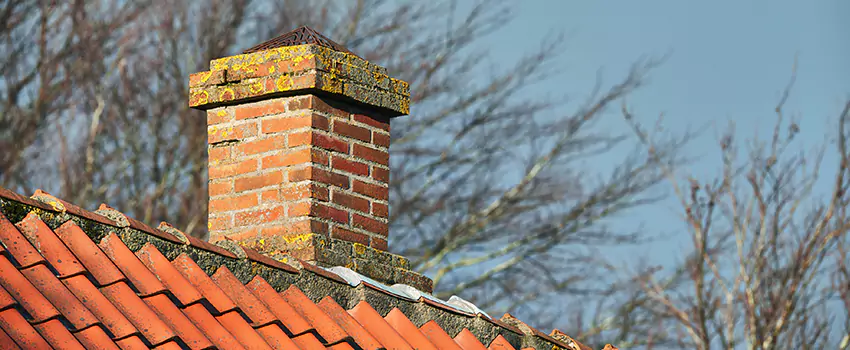 Chimney Flue Cap Installation in Palm River-Clair Mel, FL
