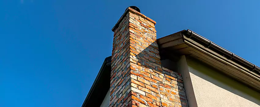 Masonry Chimney Flashing Repair in Palm River-Clair Mel, Florida